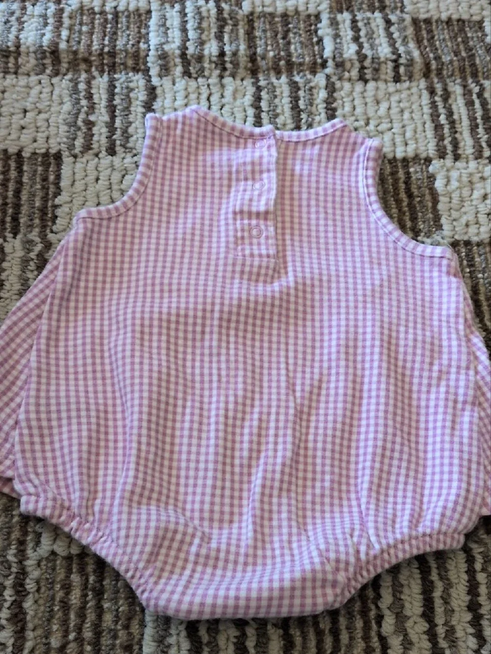 Carters bright pink
